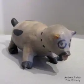 A barnyard pig figure