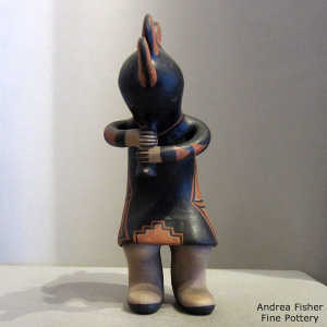 Kokopelli figure