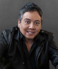 Virgil Ortiz