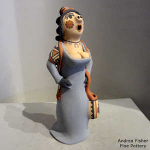 Singing Maiden Miss Piggy