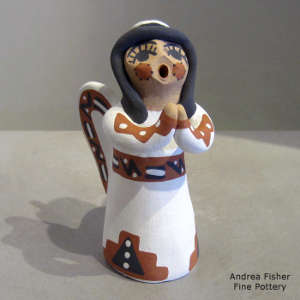 Figure of a Singing Angel