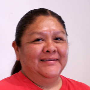 Jemez Pueblo potter Wilma Baca Tosa