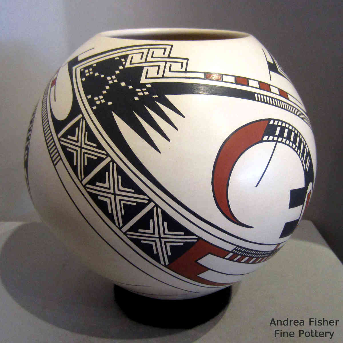 Juan Quezada Mata Ortiz Pottery