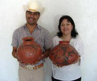 Lorenzo and Lucy Bugarini