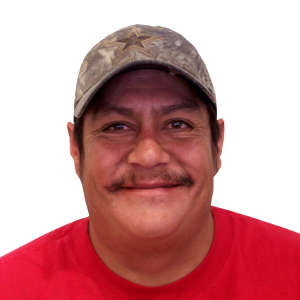 Santa Clara Pueblo potter Chris Martinez