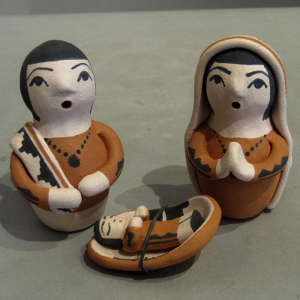 Four piece nacimiento