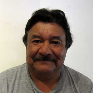 Santo Domingo Pueblo pottery artist Franklin Tenorio