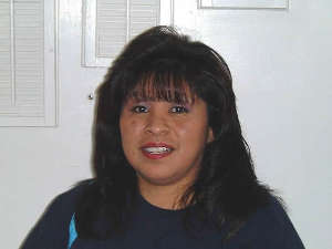 Betty Jean Fragua Photo of Betty Jean Fragua