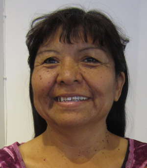 Jemez Pueblo potter Carol Vigil Carol Vigil