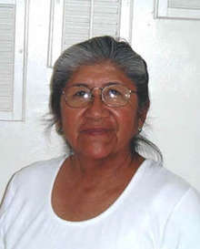 Gladys Paquin Photo of Gladys Paquin