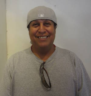 Santa Clara Pueblo potter Sammy Naranjo Sammy Naranjo
