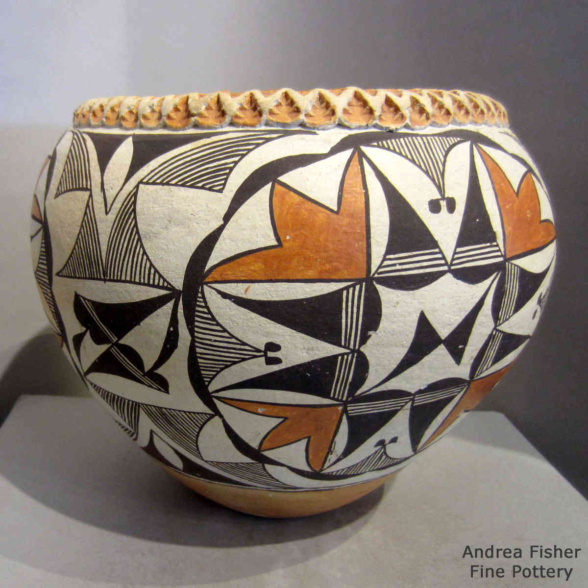 Treasures from the Basement: The Pottery of Acoma Pueblo — Pacific Grove  Museum of Natural History