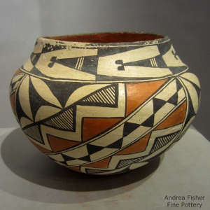 From an unknown potter