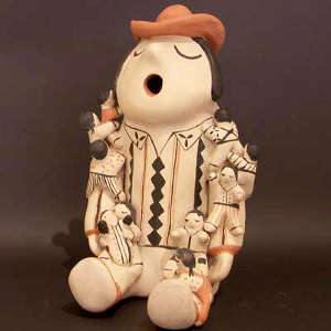 10 children on a grandfather storyteller