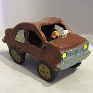 Dineh folk art