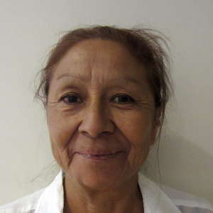 Hopi potter Nyla Sahmie