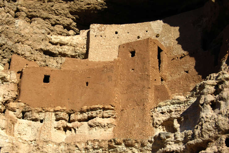 Montezuma Castle