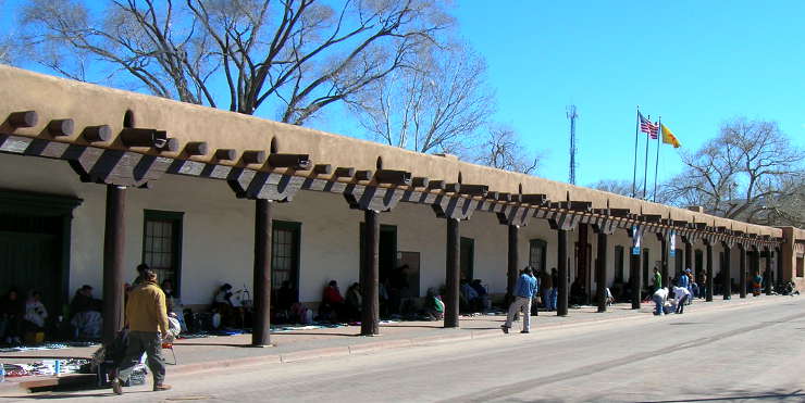 Palace of the Governors