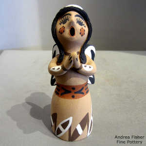 Figure of a Singing Angel