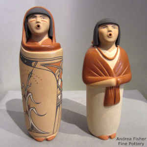 2-piece nativity set