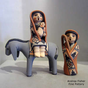 Flight to Egypt 2 piece set
