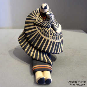 One child on an eagle storyteller