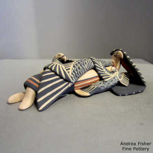 2 chicks on a lounging eagle storyteller