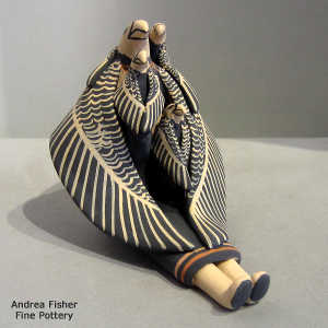 3 chicks on an eagle storyteller