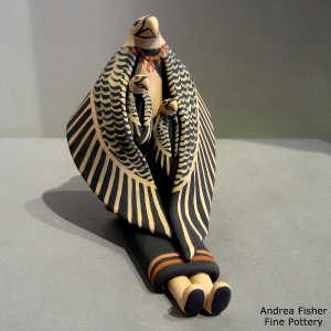 2 chicks on an eagle storyteller