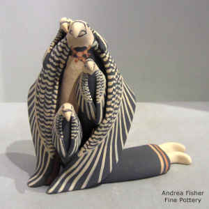 3 chicks on an eagle storyteller