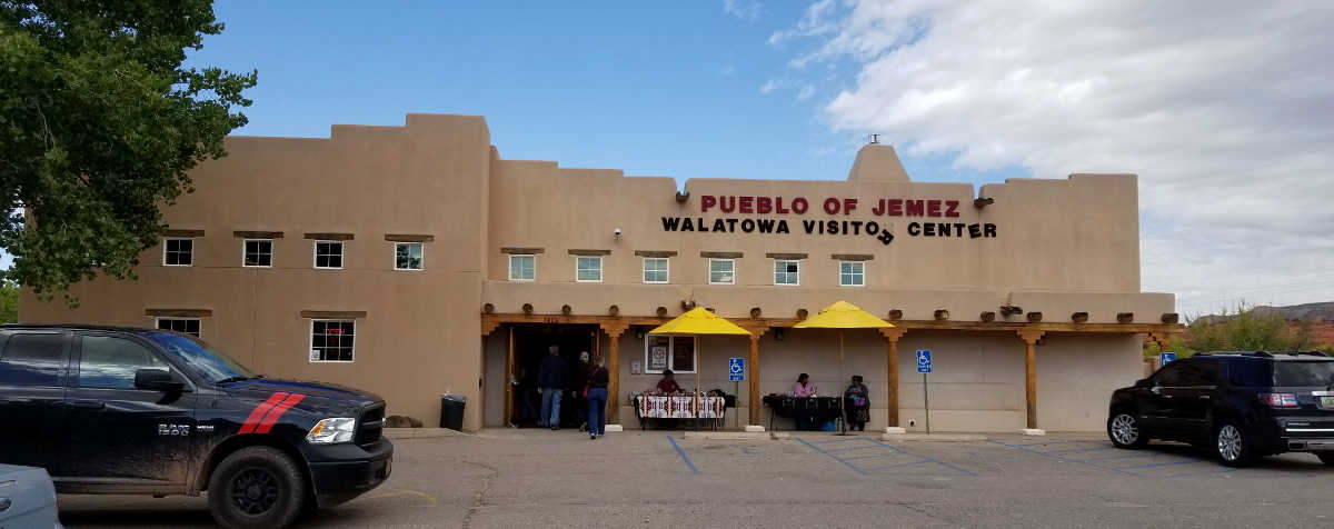 Walatowa Visitor Center
