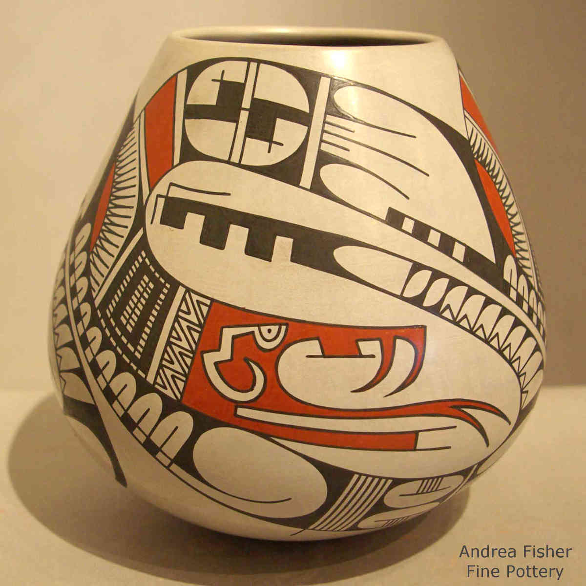 Juan Quezada Mata Ortiz Pottery