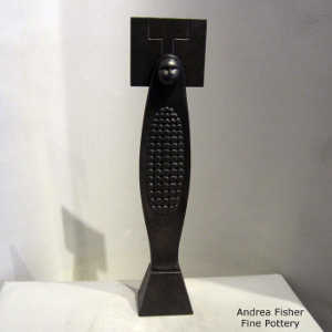 Corn Maiden figure from Nambe Pueblo