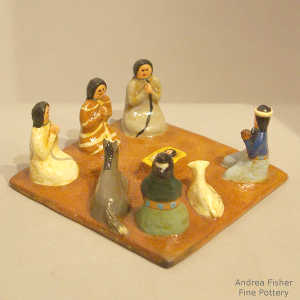 Navajo nativity