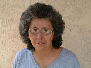 Santa Clara Pueblo potter Annie Baca
