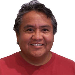 Harrison Begay Jr. Santa Clara Pueblo potter Harrison Begay Jr.