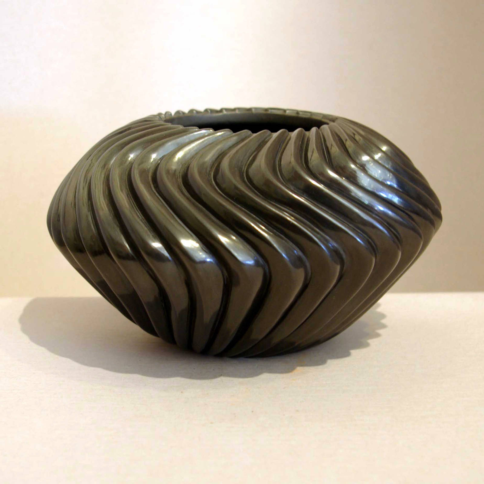Nancy Youngblood | Native American Pottery