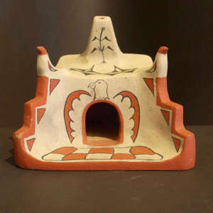 Santo Domingo Mission Church