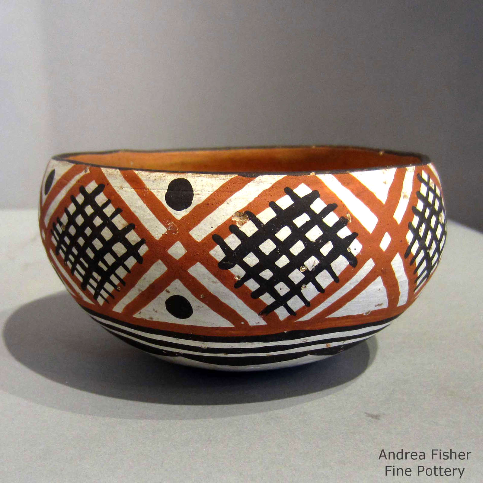 pueblo pottery