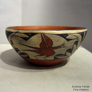 By an Unknown Zia potter